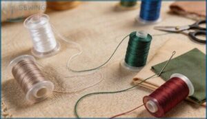 blend and nylon thread options blend and nylon thread options