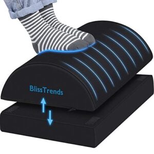 How to Prevent Back Pain While Sewing: Tips That Work 4 BlissTrends Foot Rest for Under B0BFQX3YFY