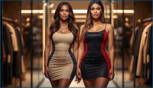 bodycon and bandage dresses for figure-hugging looks bodycon and bandage dresses for figure-hugging looks