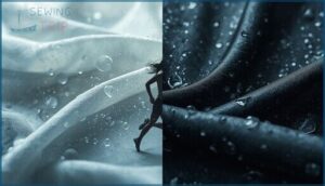 breathability and moisture management breathability and moisture management