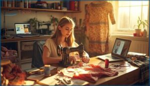 building sewing skills and community online building sewing skills and community online