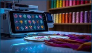 built-in design library and editing built-in design library and editing