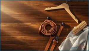 caring for and maintaining suspenders caring for and maintaining suspenders