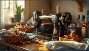 caring for your sewing machine caring for your sewing machine