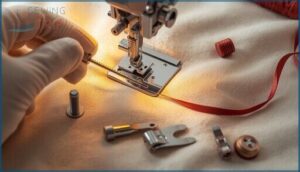 changing needles and presser feet changing needles and presser feet