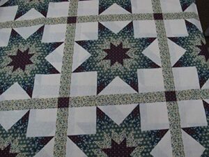 Top 9 Quilting Fabrics for Large Quilt Tops: Best Picks 2026 4 Cheater Quilt 90" Wide Calico B07B3LY5VP