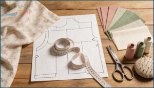 choose patterns and fabrics wisely choose patterns and fabrics wisely