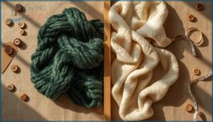 choosing between wool and cashmere choosing between wool and cashmere