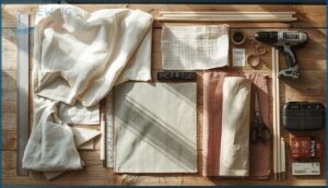 choosing materials and tools choosing materials and tools