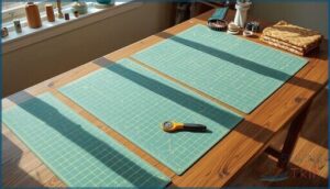 choosing the right cutting mat size choosing the right cutting mat size