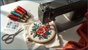 choosing the right embroidery machine choosing the right embroidery machine