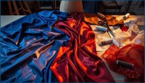 choosing the right fabric for your cosplay choosing the right fabric for your cosplay