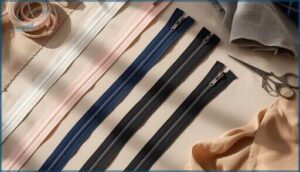 choosing the right invisible zipper choosing the right invisible zipper