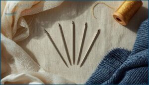 choosing the right needle for your project choosing the right needle for your project