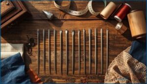 choosing the right needle for your projects choosing the right needle for your projects