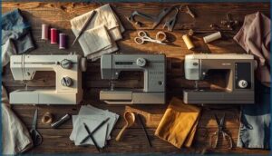 choosing the right sewing machine choosing the right sewing machine