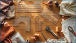 choosing the right sewing ruler for your needs choosing the right sewing ruler for your needs