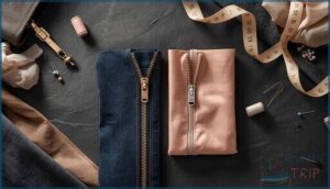 choosing the right zipper for your project choosing the right zipper for your project