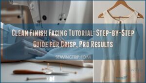 clean finish facing tutorial clean finish facing tutorial