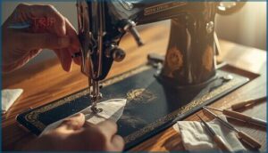 cleaning and maintenance for preventing skipped stitches cleaning and maintenance for preventing skipped stitches