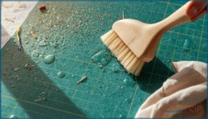 cleaning that extends mat life cleaning that extends mat life