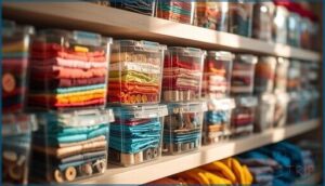 clear plastic bins and visibility clear plastic bins and visibility