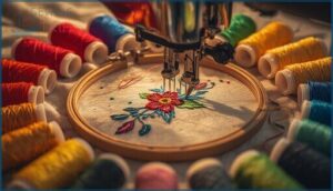 color changes and thread trims adding extra time color changes and thread trims adding extra time