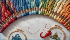 color variety and shade consistency (palette range, dye quality, colorfastness) color variety and shade consistency (palette range, dye quality, colorfastness)