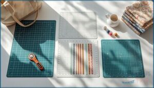 common mat sizes for sewing and quilting common mat sizes for sewing and quilting