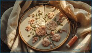 common mistakes in flower embroidery and solutions common mistakes in flower embroidery and solutions