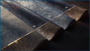 common twill line angles common twill line angles