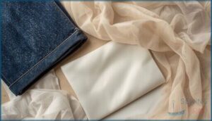 common woven fabrics: denim, chiffon, cotton common woven fabrics: denim, chiffon, cotton