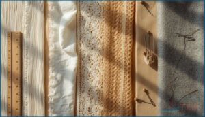 comparing fabric construction methods side by side comparing fabric construction methods side by side