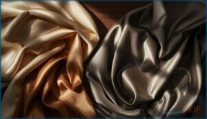 comparing natural and synthetic lining fabrics comparing natural and synthetic lining fabrics