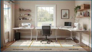 cost, size, and workspace considerations cost, size, and workspace considerations