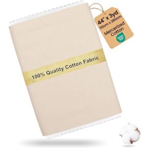 Top 9 Quilting Fabrics for Large Quilt Tops: Best Picks 2026 6 Craftido 19 Options 100% Cotton Fabric by B0B9HGN93W