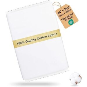 Top 9 Quilting Fabrics for Large Quilt Tops: Best Picks 2026 9 Craftido 19 Options 100% Cotton Fabric by B0B9HHD1QM