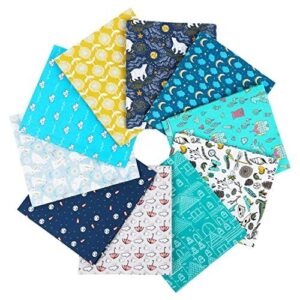 Top 10 Quilting Fabric Bundles for Baby Shower Gifts (2026) 10 Craftido 25 Options 100% Cotton B0B7WN9MSW