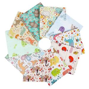 Top 10 Quilting Fabric Bundles for Baby Shower Gifts (2026) 8 Craftido 25 Options 100% Cotton B0B7WSHRY8
