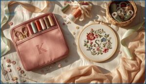 creative ways to personalize sewing kit gifts creative ways to personalize sewing kit gifts