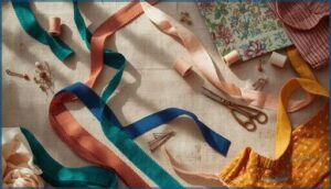 customizing bias tape customizing bias tape