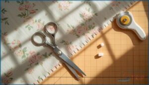 cutting and marking fabric cutting and marking fabric