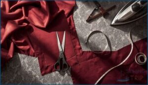 cutting and preparing your pattern pieces cutting and preparing your pattern pieces