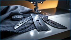 cutting blades and knife attachments cutting blades and knife attachments