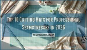 Top 10 Cutting Mats for Professional Seamstresses in 2026 21 cutting mats for professional seamstresses