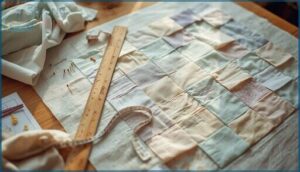 deciding on baby quilt size and layout deciding on baby quilt size and layout