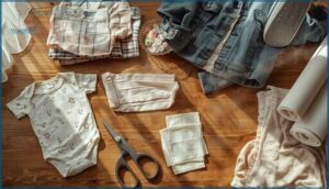 deconstructing and preparing sentimental clothing deconstructing and preparing sentimental clothing