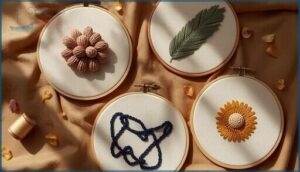 decorative and textured beginner stitches decorative and textured beginner stitches