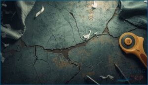 deep cuts that no longer close deep cuts that no longer close