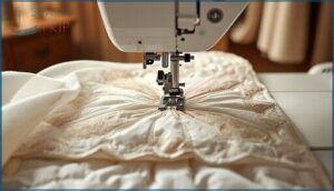 delicate fabric handling and even feed systems delicate fabric handling and even feed systems